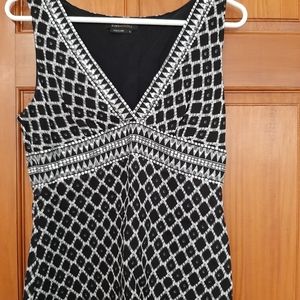 BCBG MAXAZRIA Ladies tank top